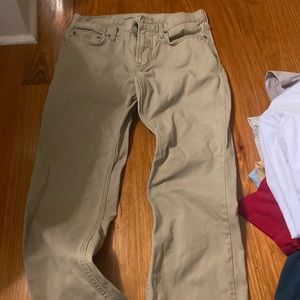 Men Old Navy Khaki jeans
